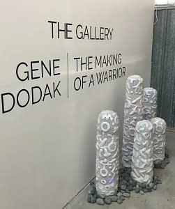 Totem series created by Gene Dodak